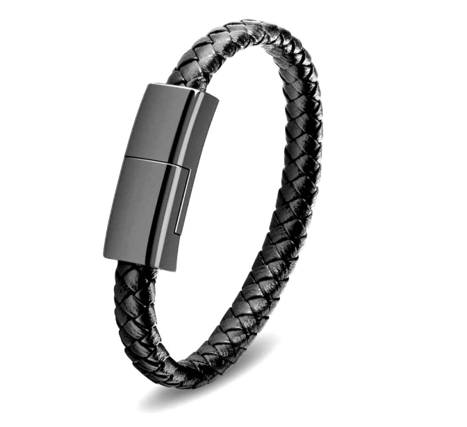 Xiaomi  USB Type-C to Type-C Bracelet – Fast Charging Meets Fashion  ! ⚡