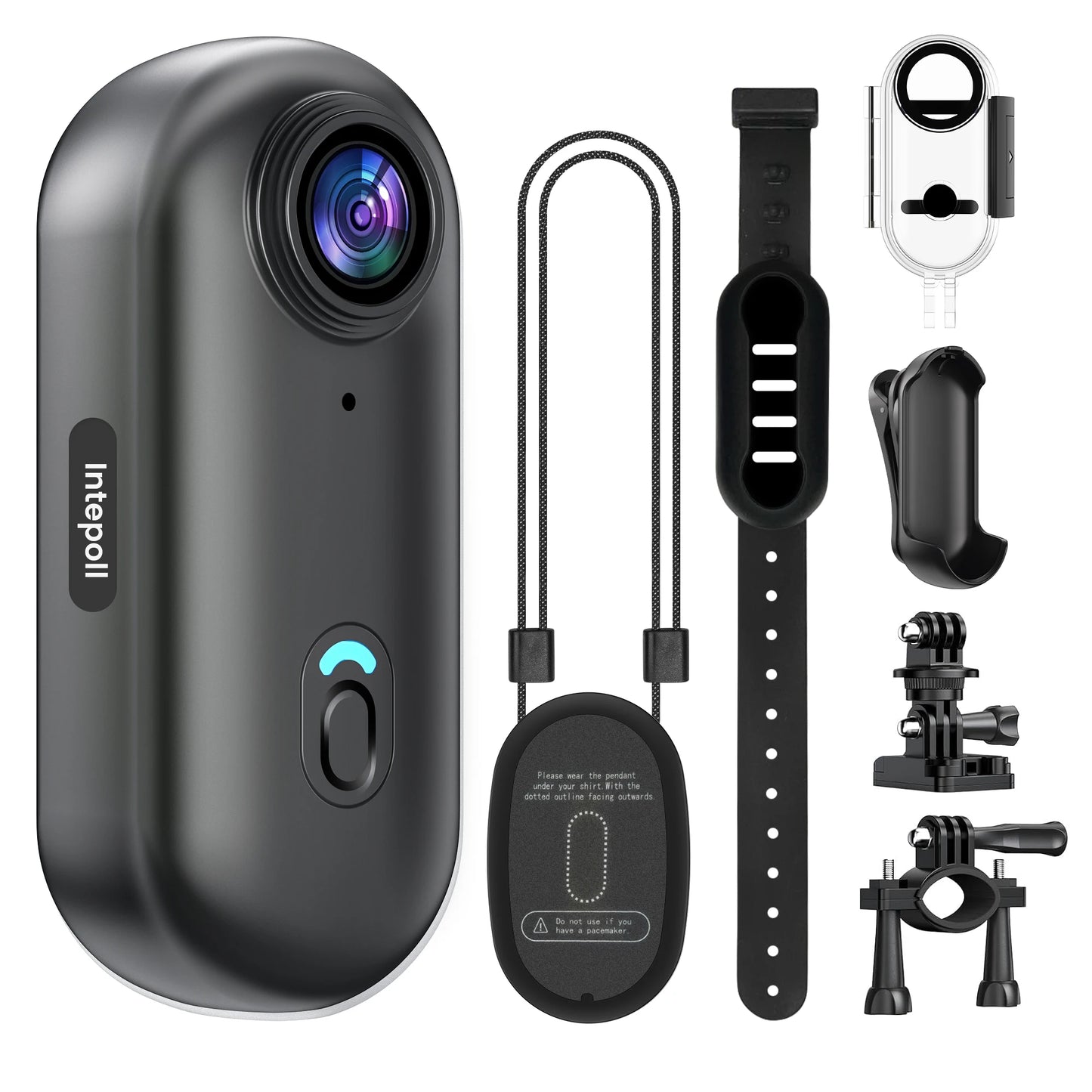 Camera Thumb POV Portable Video Recorder