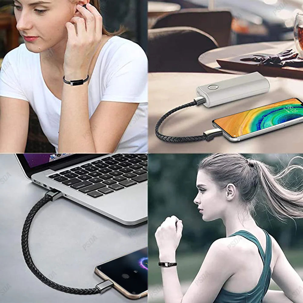 Bracelet  Xiaomi  USB Type-C to Type-C – Fast Charging Meets Fashion  ! ⚡