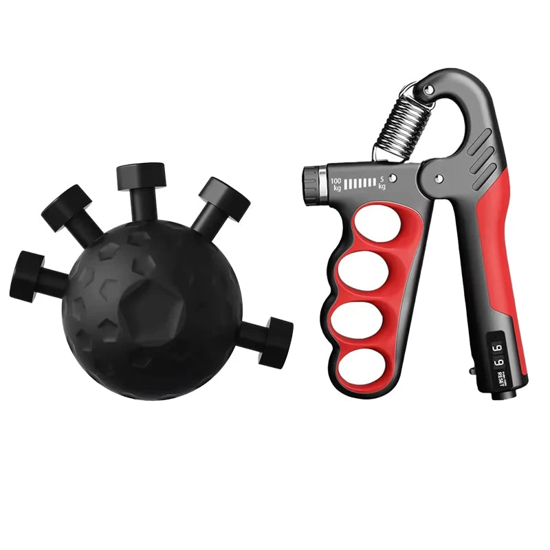 Finger Grip Strengthener