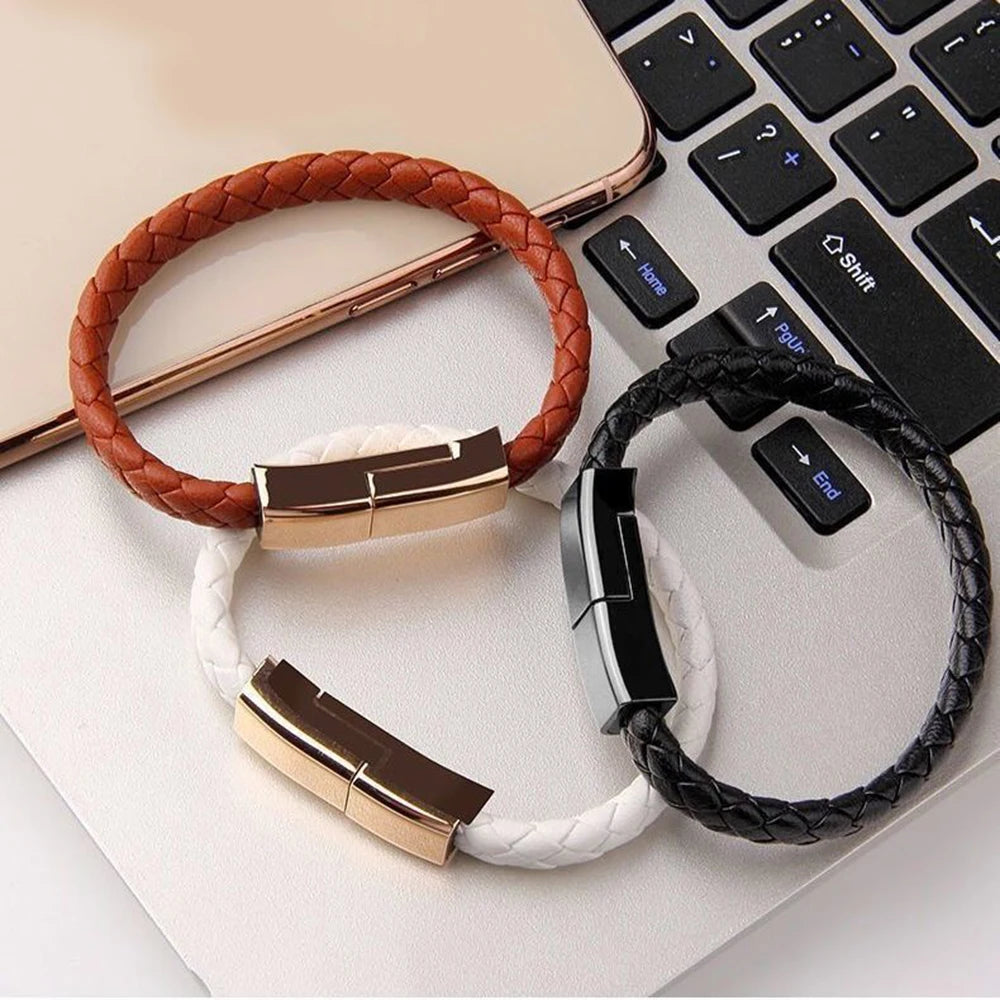 Bracelet  Xiaomi  USB Type-C to Type-C – Fast Charging Meets Fashion  ! ⚡